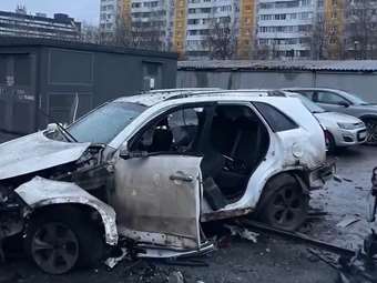 Ρώσος στρατηγός σκοτώθηκε σε βομβιστική επίθεση σε αυτοκίνητο στη Μόσχα