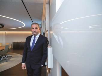 Αλ. Εξάρχου (Intrakat): Έτσι χτίζουμε τον υπερπρωταθλητή σε κατασκευές, τράπεζες και ενέργεια