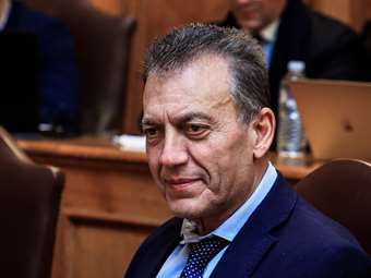 Γ. Βρούτσης: Σεβόμαστε το αυτοδιοίκητο και την UEFA, αλλά είναι δικαίωμα του κράτους η ασφάλεια