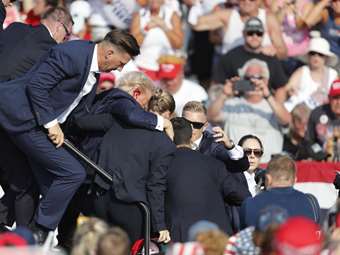 Τι γνωρίζουμε έως τώρα για την απόπειρα δολοφονίας του Τραμπ