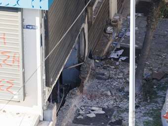 Έκρηξη στη Θεσσαλονίκη: Στη δημοσιότητα τα στοιχεία της 38χρονης που σκοτώθηκε και του 36χρονου ενοικιαστή