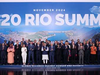 G20: Δυσαρέσκεια από τους Ευρωπαίους για την απόφαση Λούλα να κλείσει νωρίς τη συζήτηση για την Ουκρανία