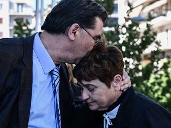 Πατέρας Τοπαλούδη: Αστυνομικοί είχαν διώξει και την Ελένη όταν είχε καταγγείλει βιασμό