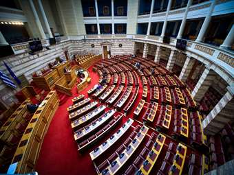 Βουλή: Κυρώθηκε από την Ολομέλεια η Συμφωνία Κοινού Αεροπορικού Χώρου ΕΕ - Αρμενίας