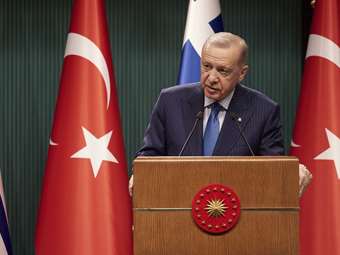 Ο Ερντογάν ελπίζει στην υποστήριξη του Μερτς για την πώληση Eurofighter στην Τουρκία