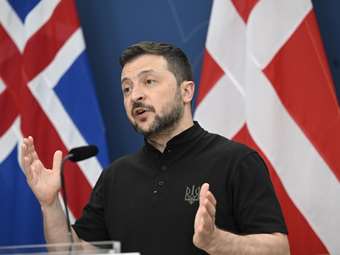 Ζελένσκι: "Θέμα χρόνου" η χρήση δυτικών όπλων για αμυντικά πλήγματα σε ρωσικό έδαφος