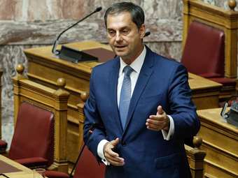 Χ. Θεοχάρης: Το συγγνώμη του Τσίπρα δεν είναι αρκετό - Διέσυρε ανθρώπους που δεν του έφταιξαν