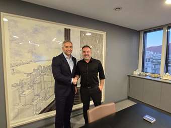 Η Howden, με την νέα προσθήκη του Σάββα Μυρίδη, επιβεβαιώνει τη δέσμευσή της να ηγηθεί στο Marine