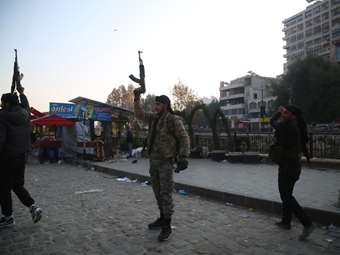 Τουρκία και ΟΗΕ συζητούν τη μεταβατική διαδικασία στη Συρία, σύμφωνα με τουρκική πηγή