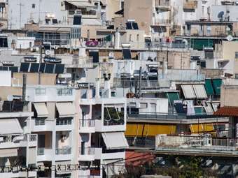 Στον "πάγο" αδειοδοτήσεις καταστημάτων και απαξίωση ακινήτων ελέω πολεοδομικού σχεδιασμού