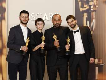 Ισραήλ: Ο βραβευμένος με Όσκαρ Παλαιστίνιος σκηνοθέτης Μπαλάλ αφήνεται ελεύθερος