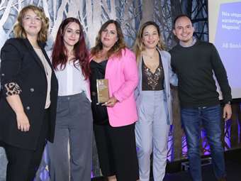 ΑΒ Βασιλόπουλος: Χρυσό Βραβείο για το νέο κατάστημα ΑΒ στο Μαρούσι