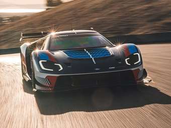 Είναι γεγονός: Η Ford ετοιμάζει νέο supercar και θα το αποκαλύψει σύντομα