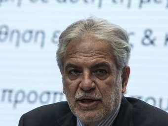 Στην Άγκυρα μεταβαίνει ο Χρήστος Στυλιανίδης