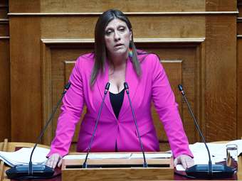 Ζωή Κωνσταντοπούλου για υποκλοπές: "Ο κ. Μητσοτάκης προσπαθεί να βάλει τη χώρα και τη Δημοκρατία για ύπνο"