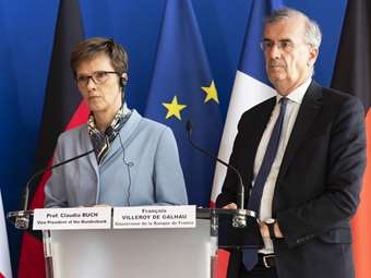 Η Κλαούντια Μπουχ διάδοχος του Αν.Ενρία στον SSM