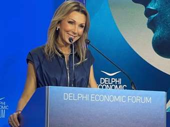 Μελίνα Τραυλού προς ηγέτες κρατών: "Θωρακίστε τη σταθερά που ενώνει τον πλανήτη: τη ναυτιλία"