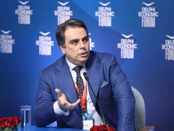 ΥΠΟΙΚ Βουλγαρίας: Σημαντική η διασυνδεσιμότητα Βουλγαρίας και Ελλάδας – Θα μας ωφελήσει η είσοδος στο ευρώ