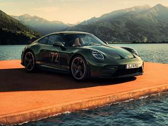 Η Porsche έφτιαξε μια 911 όπως θα την ήθελε ο Ferdinand Porsche (video)