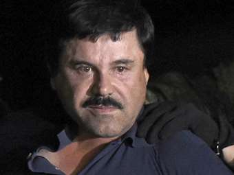 Το Μεξικό παρέλαβε αίτημα των ΗΠΑ για την έκδοση γιου του βαρόνου των ναρκωτικών "Ελ Τσάπο"