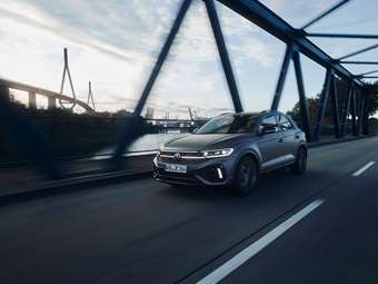 Volkswagen T-Roc Dream: Η νέα έκδοση με premium εξοπλισμό και όφελος 5.000€