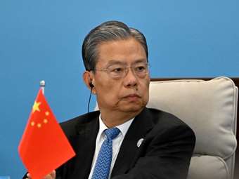 Στην Ελλάδα ο επικεφαλής της Μόνιμης Επιτροπής του Εθνικού Λαϊκού Κογκρέσου της Κίνας