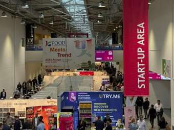 Η ADUS στην ANUGA 2025 - Ενεργή παρουσία στα διεθνή φόρα του κλάδου Τροφίμων &amp; Ποτών