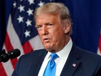 ΗΠΑ: Το Ανώτατο Δικαστήριο δέχθηκε να εξετάσει αν ο Τραμπ έχει δικαίωμα να είναι υποψήφιος πρόεδρος