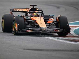 F1 GP Μαϊάμι: 3η συνεχόμενη νίκη για Piastri και McLaren