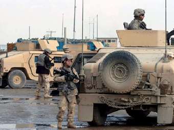 Οι ΗΠΑ μετακινούν στρατιωτικά μέσα από βάσεις στη Μέση Ανατολή - Περιόρισαν την πρόσβαση στη βάση Αλ Ουντέιντ