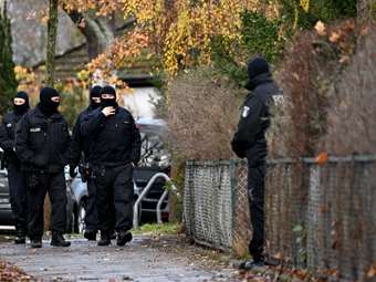 Μανχάιμ: Πένθος για τον νεκρό αστυνομικό