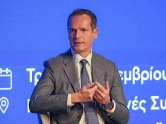 Μ. Μανουσάκης (ΑΔΜΗΕ): Απαραίτητες οι ηλεκτρικές διασυνδέσεις για την ενοποίηση της Ευρώπης