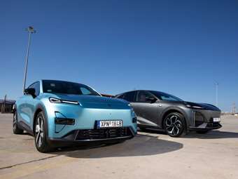 Η Changan στην Ελλάδα με δύο SUV-τιμές και εκδόσεις των Deepal S05 και S07