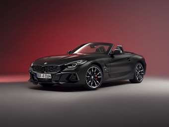 H BMW Z4 μας λέει οριστικό αντίο με μια ειδική έκδοση