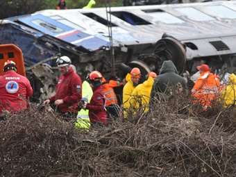 Ιατροδικαστές Λάρισας για Τέμπη: "Εκτελέσαμε επαρκώς τα καθήκοντά μας"