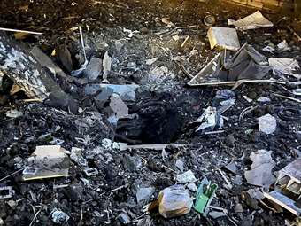 Το Κίεβο κατέρριψε ρωσικά drones που είχαν στόχο την Οδησσό - Η Μόσχα κατέρριψε drones και πυραύλους πάνω από το Μπέλγκοροντ