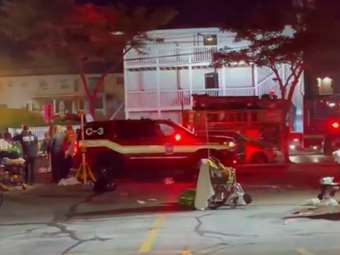 ΗΠΑ: Πυρκαγιά σε οίκο ευγηρίας στη Μασαχουσέτη - 9 νεκροί και 30 τραυματίες