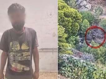 "Είμαι μέλος του ISIS - Ο Μοχάμεντ μου έδινε 100 ευρώ για κάθε φωτιά που έβαζα", ομολόγησε ο 32χρονος Παλαιστίνιος