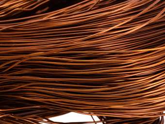 Χαλκός: Κατέκτησε ακόμα ένα ιστορικό υψηλό στα 11.705 δολάρια