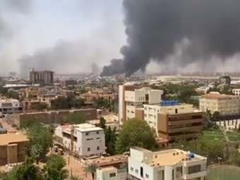 Το HRW προειδοποιεί για "ενδεχόμενη γενοκτονία" στο Σουδάν