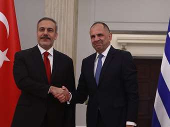 Χακάν Φιντάν: Στόχος μας η ευημερία των λαών μας με μια προσέγγιση που θα είναι αμοιβαία επωφελής