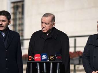 Ερντογάν υπέρ Χούθι για τις επιθέσεις και κατά Ισραήλ για τις κατηγορίες περί γενοκτονίας Παλαιστινίων