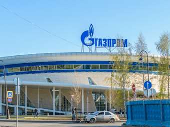 Η κεφαλαιοποίηση της Gazprom υποχώρησε κάτω από της θυγατρικής Gazprom Neft