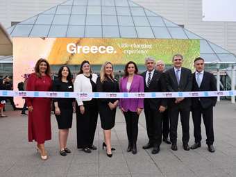 ΕΟΤ: Η Ελλάδα τιμώμενη χώρα στη διεθνή έκθεση τουρισμού του Λονδίνου