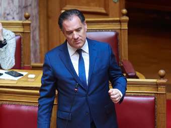 Αδ. Γεωργιάδης: Ο Γ. Καλλιάνος με πήρε 50 τηλέφωνα αλλά ο πατέρας του δεν μπήκε σε ΜΕΘ γιατί δεν προβλεπόταν