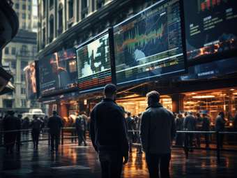 Υπό πίεση παραμένουν οι ευρωαγορές, το παλεύει ο DAX