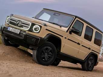 Video: Ό,τι χρειάζεται να ξέρεις για την πρώτη ηλεκτρική Mercedes G-Class