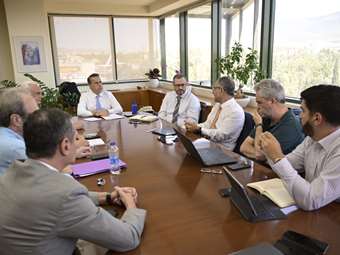 ΥΠΕΝ: Σύσκεψη συντονισμού για την ηλεκτροδότηση ενόψει καύσωνα