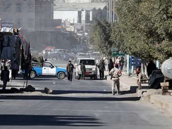 Υεμένη: Κλιμακώνεται η ένταση με νέα αμερικανικά πλήγματα στη Σαναά