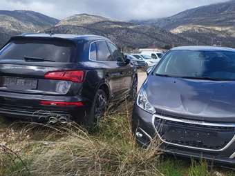 Έκλεβαν και πωλούσαν αυτοκίνητα ως μεταχειρισμένα-Πώς δρούσε συμμορία με λεία πάνω από 1,5 εκατ.